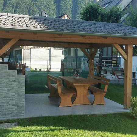 Apartma Miko Бовец Экстерьер фото