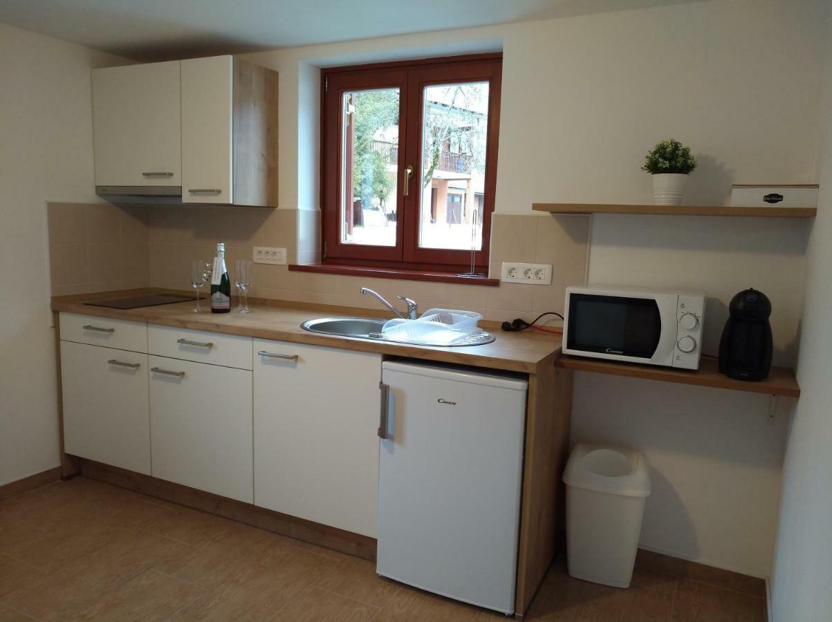 Apartma Miko Бовец Экстерьер фото