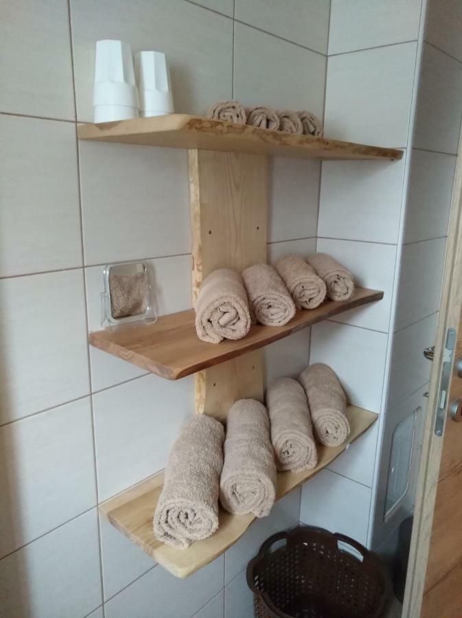Apartma Miko Бовец Экстерьер фото